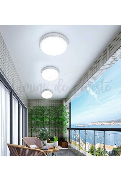 Lumini de Poveste Aplica exterior White Storm