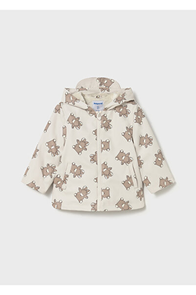 MAYORAL Boy's Baby Waterproof Raincoat