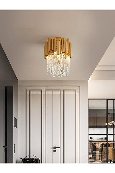 Lumini de Poveste Plafoniera Dynasty Gold 300