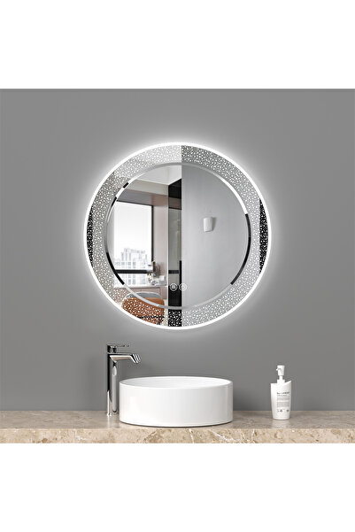 Lumini de Poveste LED 46W bathroom mirror Starlit 80 cm LDPOD014