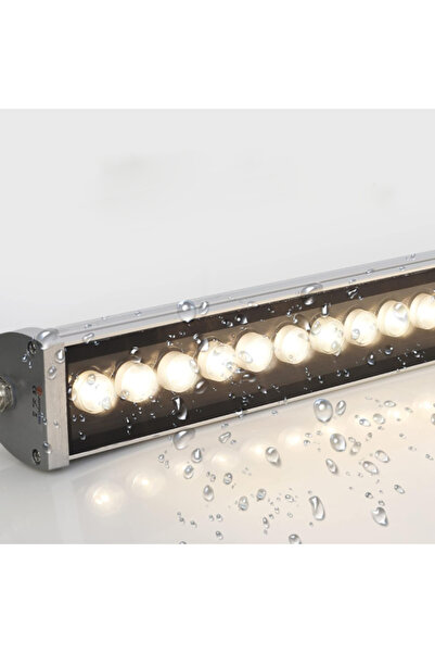 Lumini de Poveste Linear LED Floodlight Building 24W