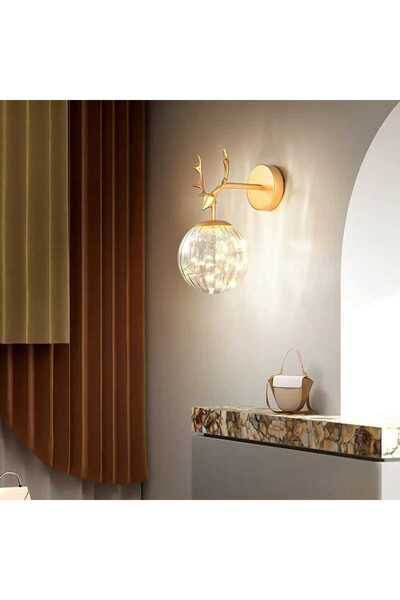 Lumini de Poveste Aplica LED Deer Line 8W