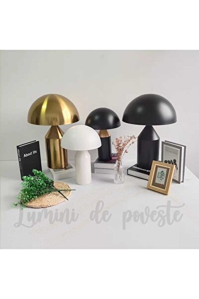 Lumini de Poveste Veioza Gold Bowl