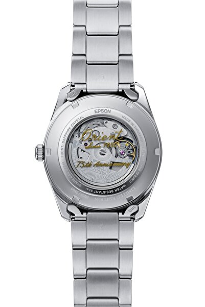 Orient RA-AR0012N30B Limited Edition Otomatik Çelik Gri Füme Kadran 41 mm Erkek Kol Saati