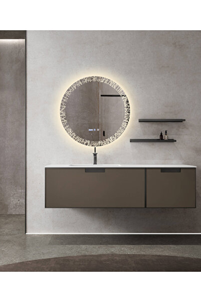 Lumini de Poveste Oglinda LED 24W baie Web 70 cm LDPJ176