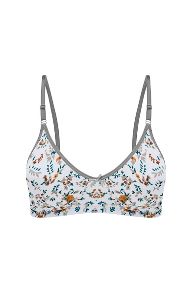 FASHION ACADEMY WOMENS BRA FUCHSIA