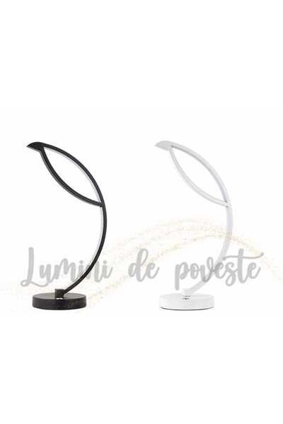 Lumini de Poveste Veioza LED 40W Black Swan