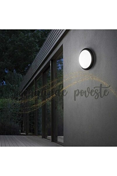 Lumini de Poveste Aplica exterior Black Storm