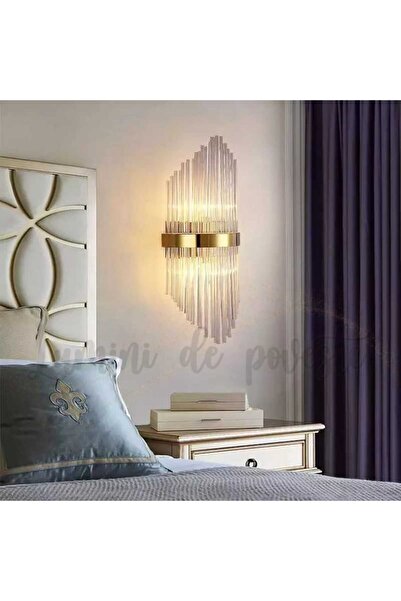 Lumini de Poveste Aplica Perete Cristal Harmony