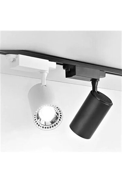 Lumini de Poveste Spot LED 10W pe sina Alb