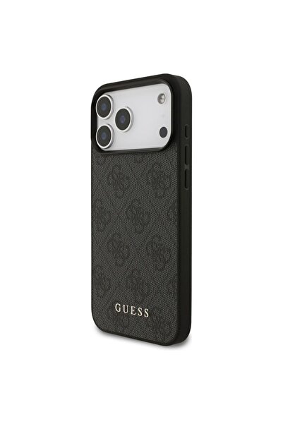 REDz Accessories Θήκη Guess για iPhone 17 Pro Max, PU 4G Classic, GUHCP17XG4G...