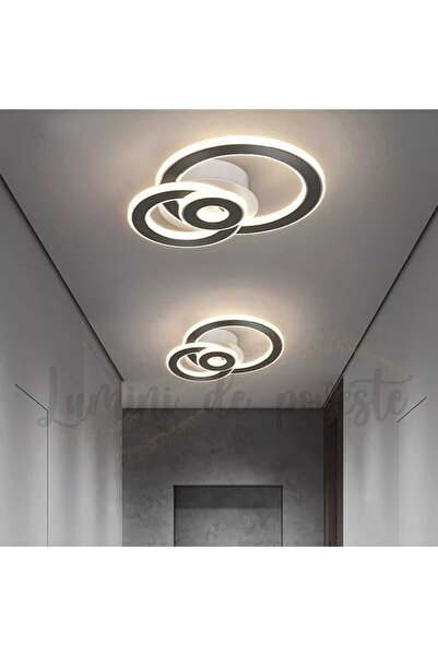 Lumini de Poveste LED Wall Lamp 100W Triple Circle (3 Circles)