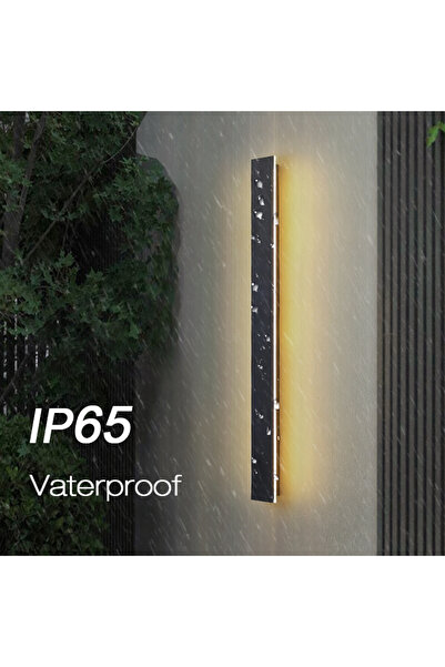 Lumini de Poveste Aplica LED 12W Exterior Streak 60 Slim