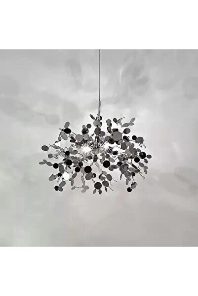 Lumini de Poveste Pendul LED Diva Silver