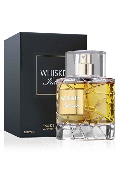Fragrance World Whiskey Intense Eau de Parfum Unisex 100 ml