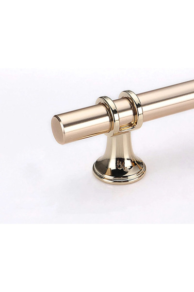 Lumini de Poveste Linear Gold Kitchen Furniture Handle