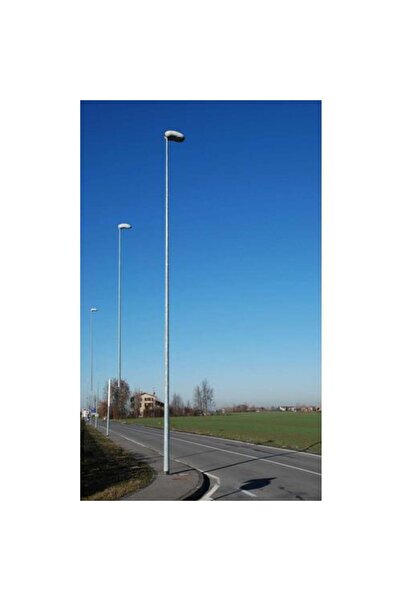 Lumini de Poveste Stalp Iluminat Stradal LED 4m