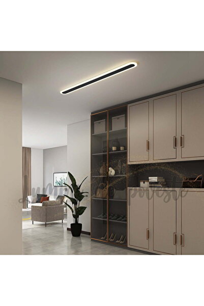 Lumini de Poveste Aplica LED Tube Black