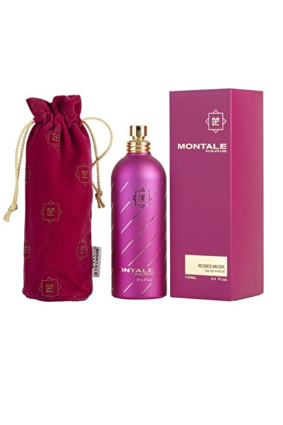 MANATEC عطر منتال روز مسك للنساء