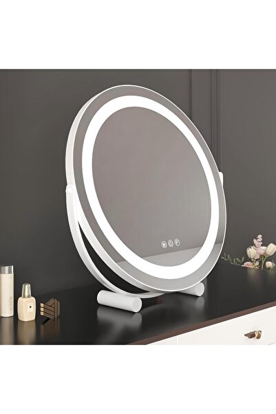 Lumini de Poveste Oglinda LED Machiaj MakeUP Beauty Round