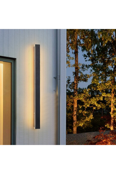 Lumini de Poveste Aplica LED 25W Exterior Streak 120 Slim