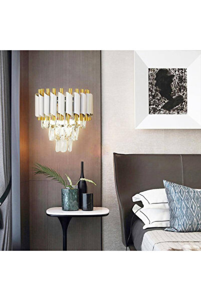 Lumini de Poveste Aplica Bohemian White