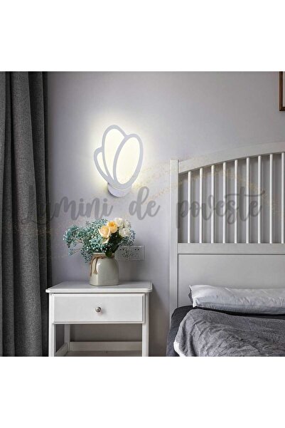 Lumini de Poveste Aplica LED 26W Tulips