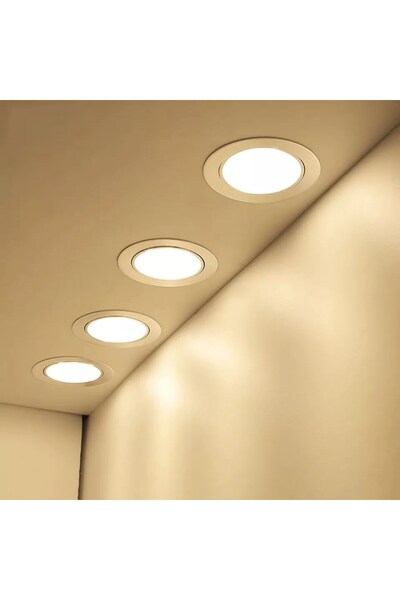 Lumini de Poveste Spot LED 12W Rotund