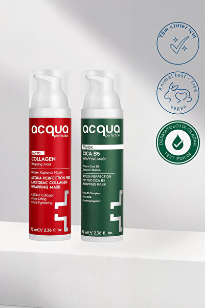 Acqua Perfection Nemlendirici, Onarıcı ve Yatıştırıcı, Collagen Cica B5 Soyul...