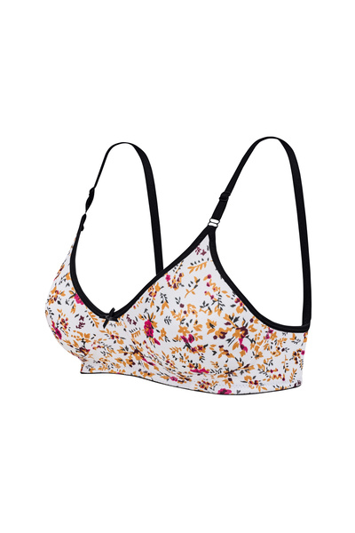 FASHION ACADEMY WOMENS BRA FUCHSIA