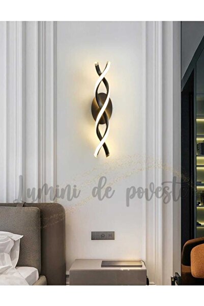 Lumini de Poveste Aplica LED 36W Curly