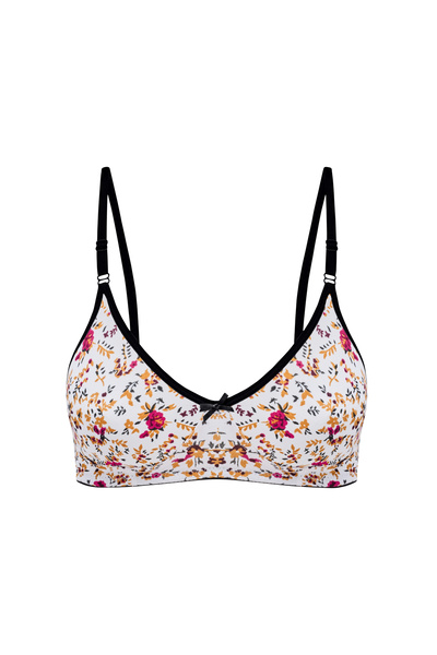 FASHION ACADEMY WOMENS BRA FUCHSIA