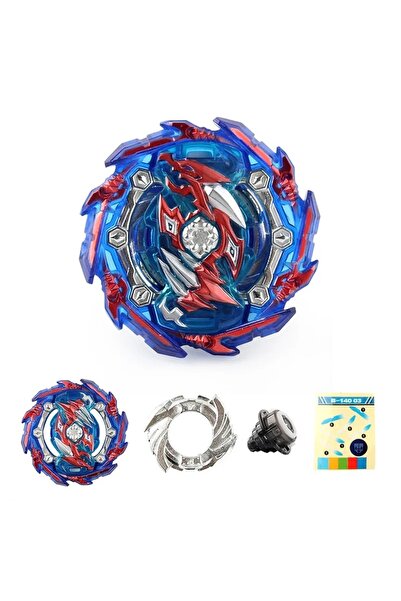 RAPIDITY BURST GT B-140 Cosmo Valkyrie 11 Eternal Ten BEYBLADE B140 (FIRLATICISIZ)