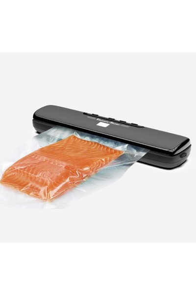 OEM Aparat de etanșat alimente în vid, umed/uscat/moale, compact, 15 pungi in...