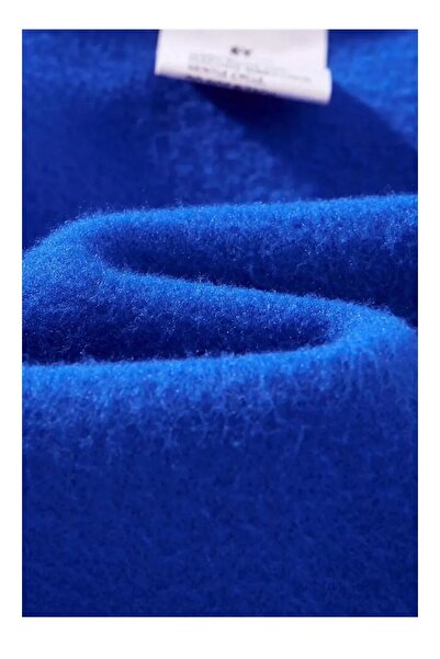 THEKONT BASKETÇİADAM BASKILI KALIN PAMUKLU KAPÜŞONLU ÇOCUK EŞOFMAN TAKIMI