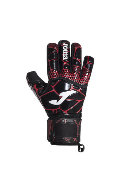 Joma GK - Pro football gloves black 10
