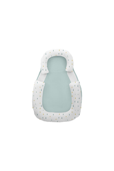 Kikka Boo KikkaBoo Memory Triangles Cotton Foam Positioner Mattress