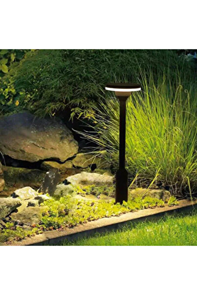 Lumini de Poveste Stalp LED 5W Gradina Mercury Black