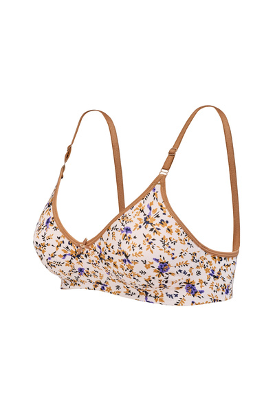 FASHION ACADEMY WOMENS BRA FUCHSIA