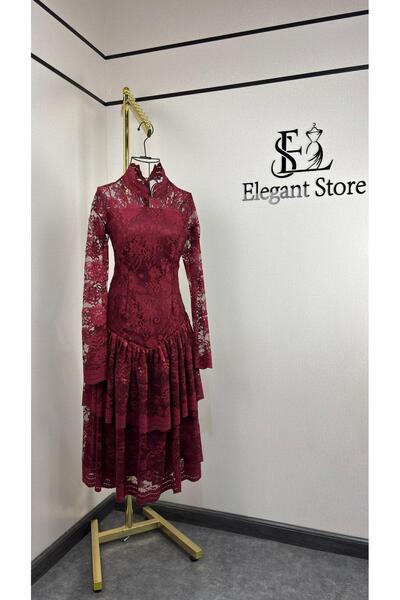 ELEGANTKSA فستان امال