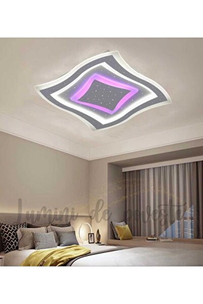 Lumini de Poveste LED ceiling light 140W Aladdin Dream, Remote control