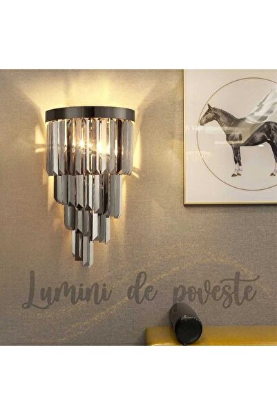 Lumini de Poveste Aplica Black Diamond