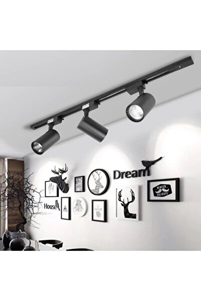 Lumini de Poveste White LED Track Spot Applied-1 Meter