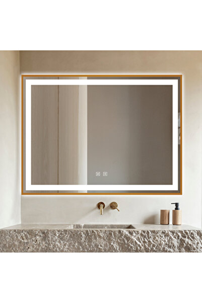 Lumini de Poveste Oglinda LED 20W de baie Luxury 60x80 LDPJ127