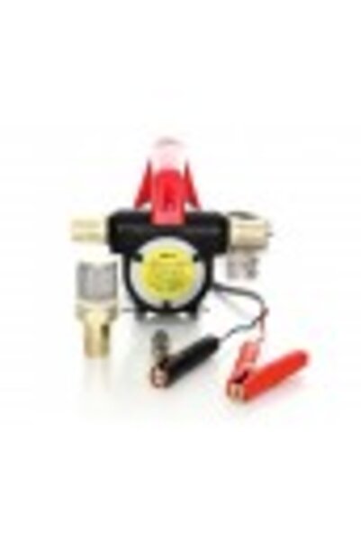 Max Pompă electrică de transfer combustibil, 12V, DCTP40