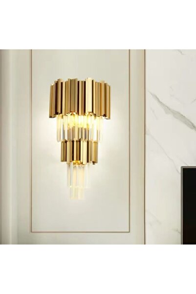 Lumini de Poveste Aplica Scaly Gold Double