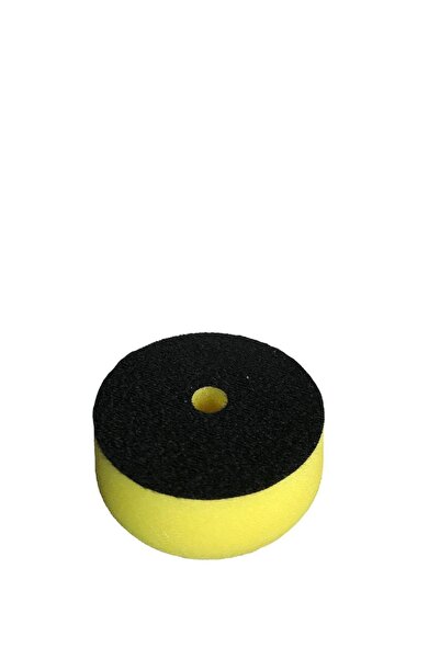 BEFAR OPENCELL 80*75*30MM LİK PASTA SÜNGERİ CIRTLI SARI OP3084