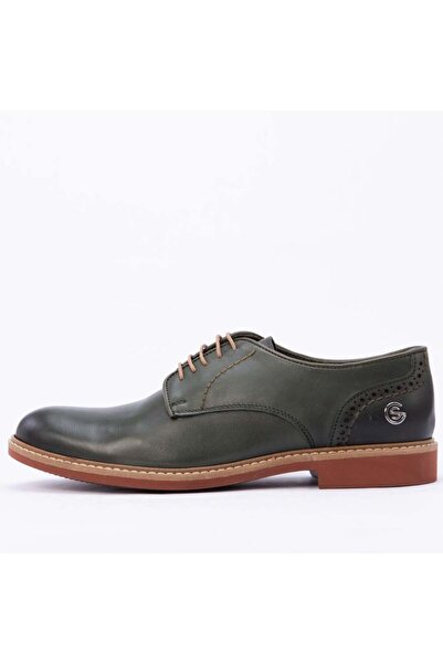 Gusse Bill Men's Genuine Leather Classic Shoes 2650
