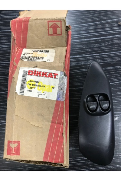 OPAR Albea Sol Cam Düğmesi orj 2002-2005 ARASI