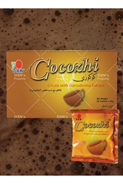 DXN كوكوزي 20 كيسًا × 24 جرامًا